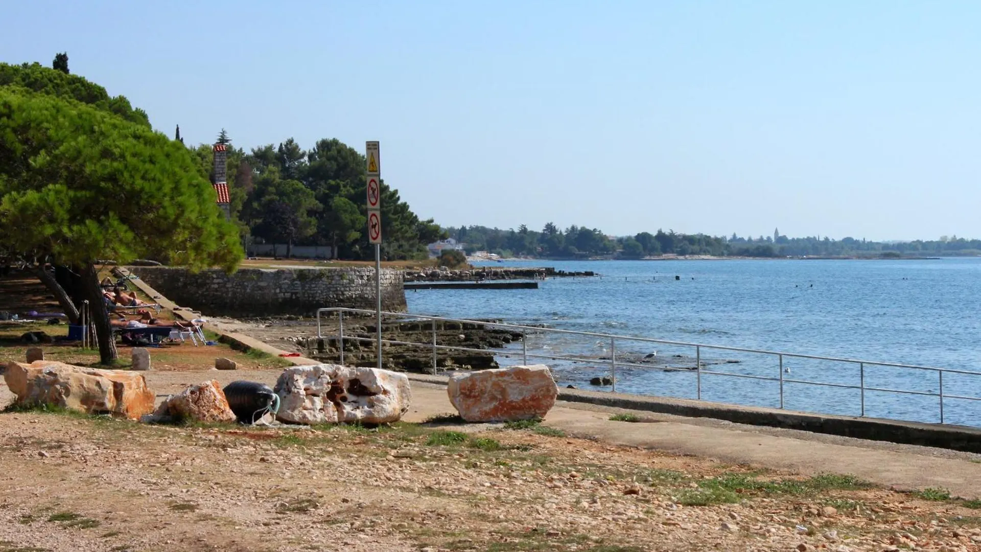 Apartments With A Parking Space Djuba, Umag - 22548 Chorwacja