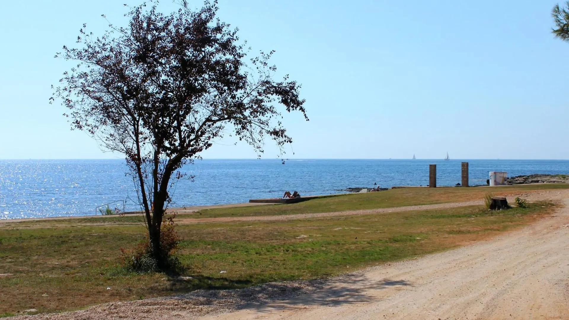 Apartments With A Parking Space Djuba, Umag - 22548